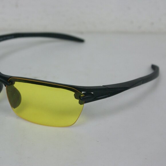 NWT TruVintage Y2K Sports Wrap Around semi-rimless Night Driving lens Sunglasses - Picture 5 of 7
